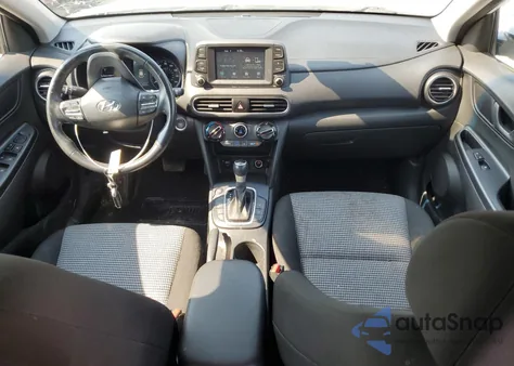 2021 Hyundai Kona Sel из США, поврежденный, VIN KM8K22AA6MU751460